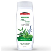 Saeed Ghani Neem Mint Refresh Shampoo 200ml